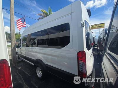 2019 Ford Transit 350 HD Passenger Van XL DRW High Roof 147.6" WB - zdjęcie 2 z 28 - miniatura