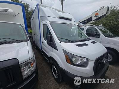 2021 Ford Transit 350 Cab Chassis - zdjęcie 4 z 8 - miniatura