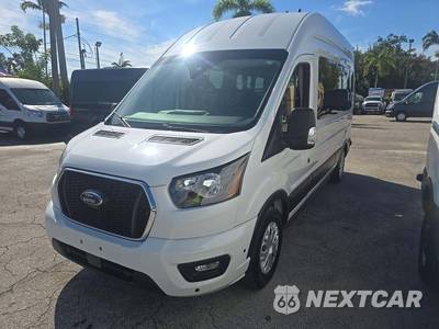 2024 Ford Transit Passenger Wagon XLT High Roof 148.0" WB