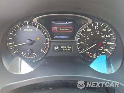 2015 Nissan Altima 2.5 SL - zdjęcie 9 z 34 - miniatura