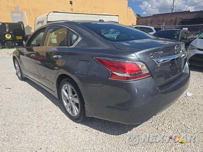 2015 Nissan Altima 2.5 SL - zdjęcie 2 z 34 - miniatura