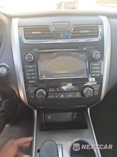 2015 Nissan Altima 2.5 SL - zdjęcie 30 z 34 - miniatura