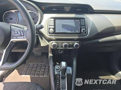 2020 Nissan Kicks S - zdjęcie 7 z 24 - miniatura