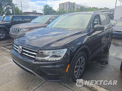 2021 Volkswagen Tiguan S - zdjęcie 1 z 30 - miniatura
