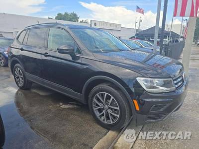 2021 Volkswagen Tiguan S - zdjęcie 4 z 30 - miniatura