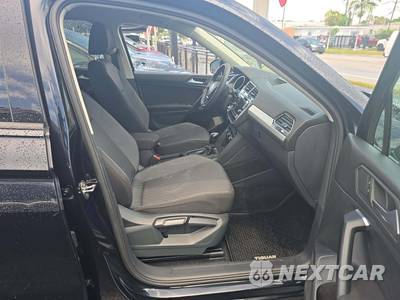 2021 Volkswagen Tiguan S - zdjęcie 19 z 30 - miniatura
