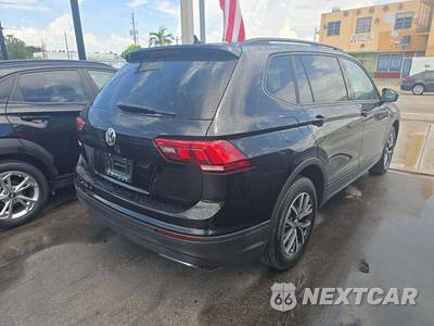 2021 Volkswagen Tiguan S - zdjęcie 3 z 30 - miniatura