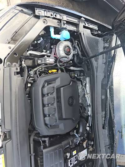 2021 Volkswagen Tiguan S - zdjęcie 27 z 30 - miniatura