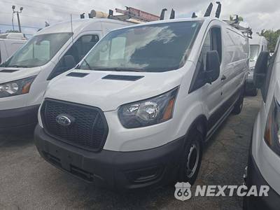 2024 Ford Transit 350 Cargo Van Low Roof 148.0" WB