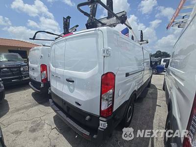 2024 Ford Transit 350 Cargo Van Low Roof 148.0" WB - zdjęcie 3 z 33 - miniatura