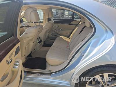 2019 Mercedes-Benz S 450 Sedan - zdjęcie 13 z 28 - miniatura
