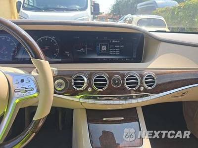 2019 Mercedes-Benz S 450 Sedan - zdjęcie 10 z 28 - miniatura