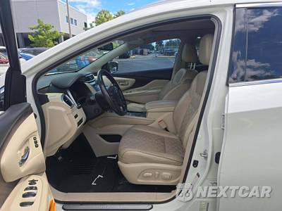 2019 Nissan Murano Platinum - zdjęcie 3 z 28 - miniatura