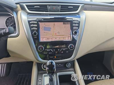 2019 Nissan Murano Platinum - zdjęcie 7 z 28 - miniatura