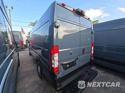 2020 Ram ProMaster 3500 Cargo Van High Roof 159.0" WB - zdjęcie 2 z 30 - miniatura