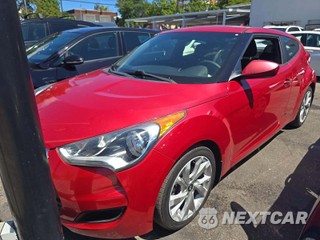 2016 Hyundai Veloster