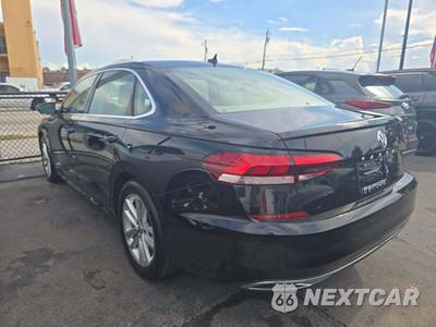 2020 Volkswagen Passat 2.0T SE - zdjęcie 2 z 27 - miniatura