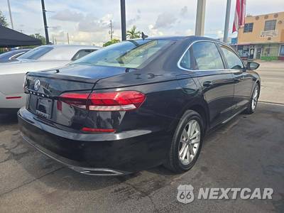 2020 Volkswagen Passat 2.0T SE - zdjęcie 3 z 27 - miniatura