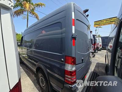 2018 Mercedes-Benz Sprinter 2500 Cargo Van Standard Roof 144.3" WB - zdjęcie 2 z 27 - miniatura