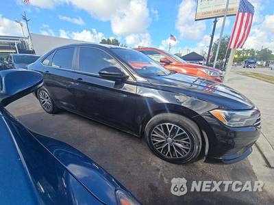 2019 Volkswagen Jetta SE - zdjęcie 4 z 28 - miniatura