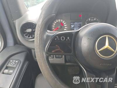2019 Mercedes-Benz Sprinter 2500 Cargo Van High Roof 170.0" WB - zdjęcie 21 z 32 - miniatura