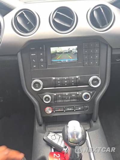 2023 Ford Mustang GT Coupe - zdjęcie 25 z 26 - miniatura