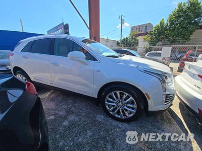 2017 Cadillac XT5 Platinum 1SH - zdjęcie 4 z 29 - miniatura