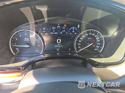 2017 Cadillac XT5 Platinum 1SH - zdjęcie 9 z 29 - miniatura