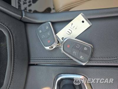 2017 Cadillac XT5 Platinum 1SH - zdjęcie 8 z 29 - miniatura