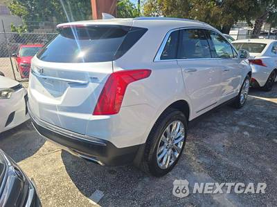 2017 Cadillac XT5 Platinum 1SH - zdjęcie 3 z 29 - miniatura