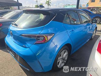 2022 Toyota Corolla Hatchback SE - zdjęcie 3 z 28 - miniatura