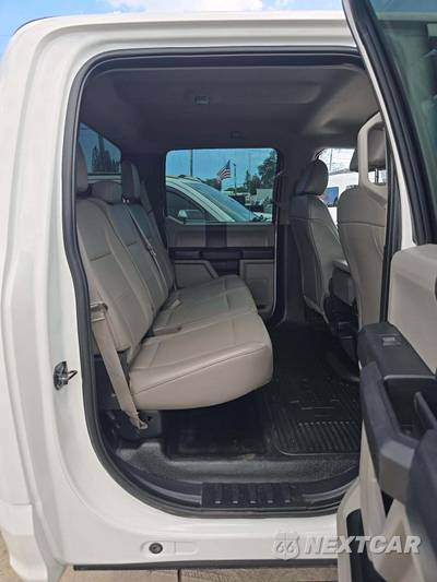 2018 Ford Super Duty F-550 Cab Chassis XL Crew Cab DRW - zdjęcie 15 z 27 - miniatura