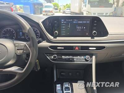 2023 Hyundai Sonata SE - zdjęcie 7 z 24 - miniatura
