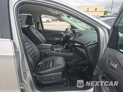 2017 Ford Escape Titanium - zdjęcie 15 z 27 - miniatura