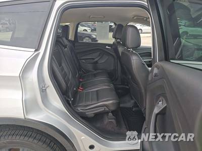 2017 Ford Escape Titanium - zdjęcie 13 z 27 - miniatura