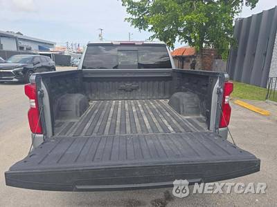 2024 Chevrolet Silverado 1500 LT Trail Boss Crew Cab Short Bed 2LT - zdjęcie 11 z 23 - miniatura