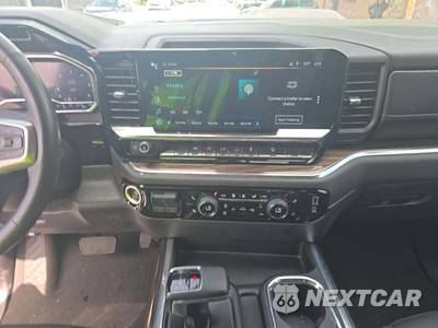 2024 Chevrolet Silverado 1500 LT Trail Boss Crew Cab Short Bed 2LT - zdjęcie 7 z 23 - miniatura