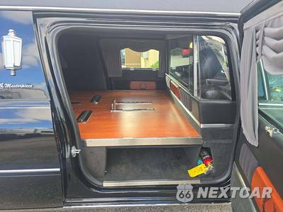 2011 Cadillac DTS Professional Funeral Coach 1SH - zdjęcie 16 z 27 - miniatura