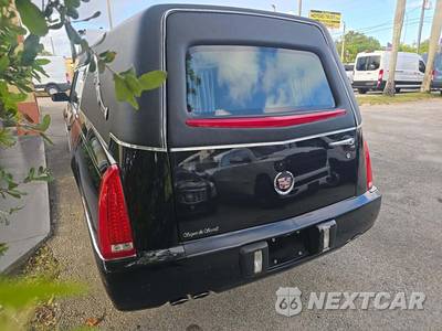2011 Cadillac DTS Professional Funeral Coach 1SH - zdjęcie 2 z 27 - miniatura
