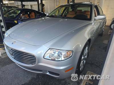 2008 Maserati Quattroporte Sport GT S - zdjęcie 1 z 26 - miniatura
