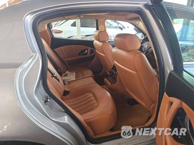 2008 Maserati Quattroporte Sport GT S - zdjęcie 16 z 26 - miniatura