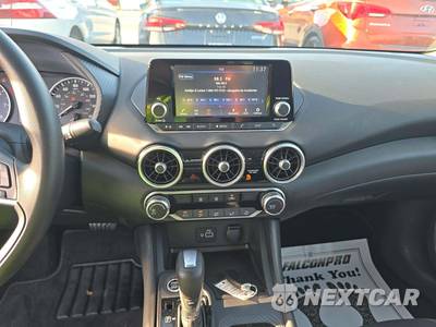 2021 Nissan Sentra S - zdjęcie 10 z 28 - miniatura