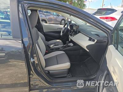 2025 Toyota Corolla LE Sedan - zdjęcie 18 z 27 - miniatura