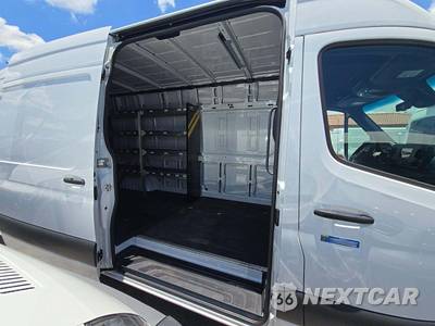 2023 Mercedes-Benz Sprinter 2500 Cargo Van High Roof 170.0" WB - zdjęcie 16 z 29 - miniatura