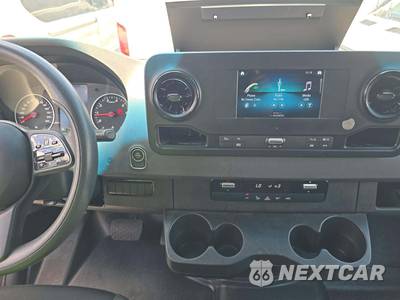 2023 Mercedes-Benz Sprinter 2500 Cargo Van High Roof 170.0" WB - zdjęcie 10 z 29 - miniatura