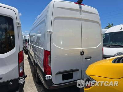 2023 Mercedes-Benz Sprinter 2500 Cargo Van High Roof 170.0" WB - zdjęcie 2 z 29 - miniatura