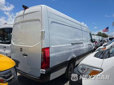2023 Mercedes-Benz Sprinter 2500 Cargo Van High Roof 170.0" WB - zdjęcie 3 z 29 - miniatura