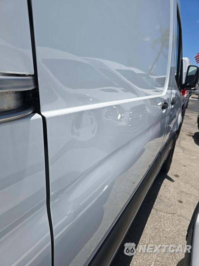 2023 Mercedes-Benz Sprinter 2500 Cargo Van High Roof 170.0" WB - zdjęcie 24 z 29 - miniatura
