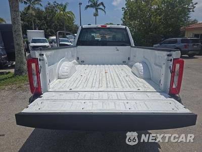 2023 Ford Super Duty F-350 XL Crew Cab Long Bed - zdjęcie 11 z 26 - miniatura