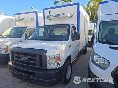 2023 Ford E-350 Cutaway